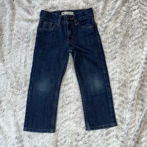 Toddler Levi’s Jean